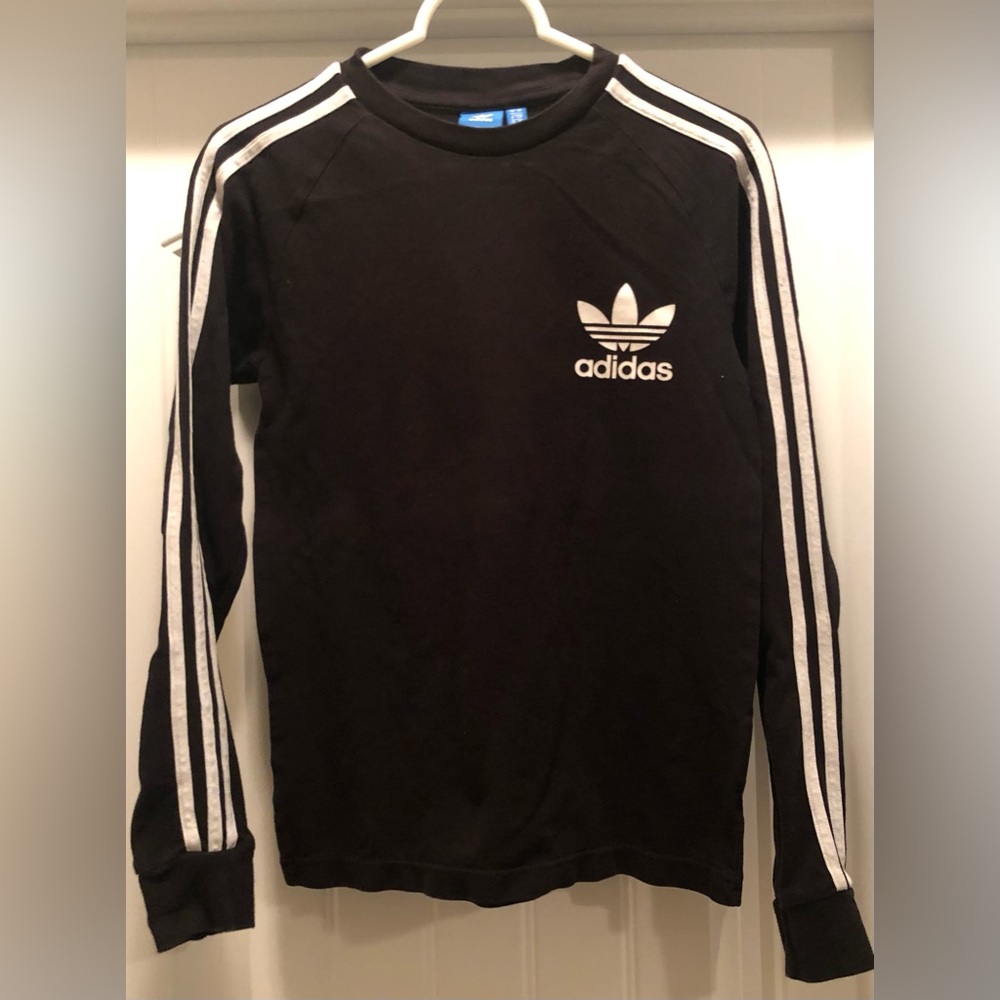 Adidas Long Sleeves Shirt